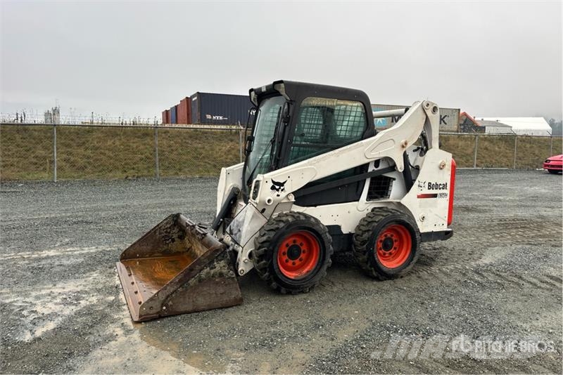 Bobcat S570 Schrankladers