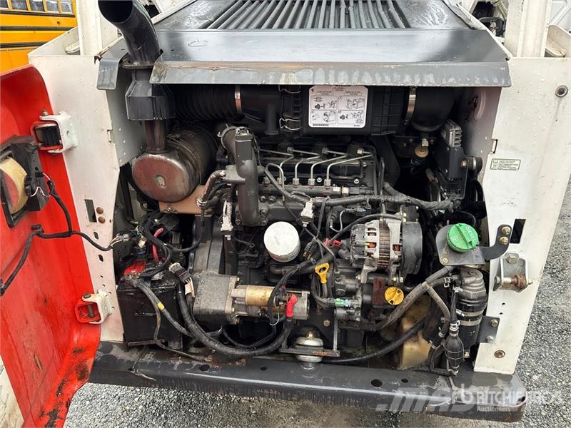 Bobcat S570 Schrankladers