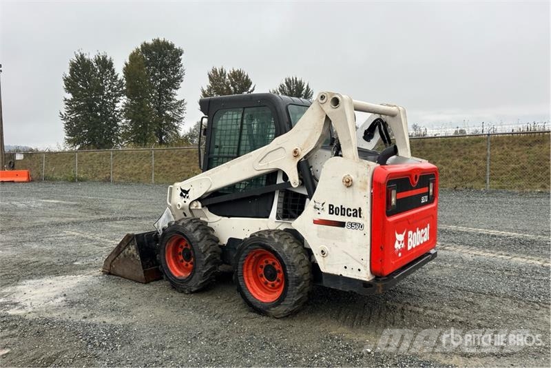 Bobcat S570 Schrankladers