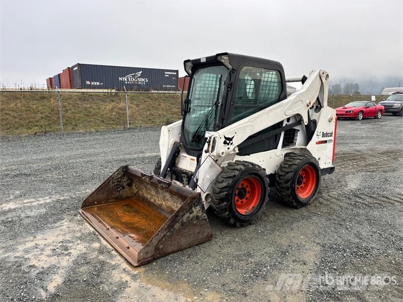 Bobcat S570 Schrankladers