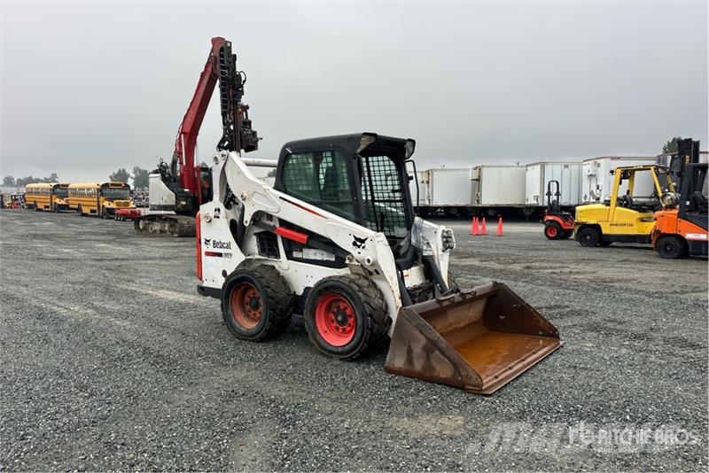 Bobcat S590 Schrankladers