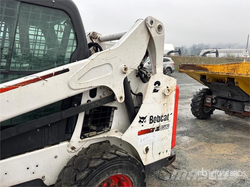 Bobcat S590 Schrankladers