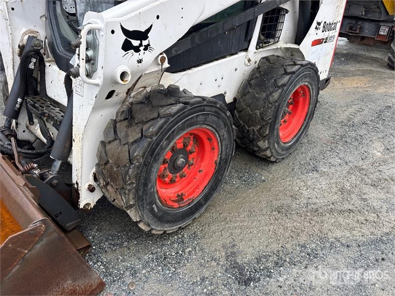Bobcat S590 Schrankladers