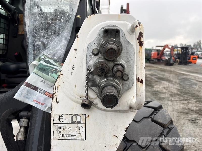 Bobcat S590 Schrankladers