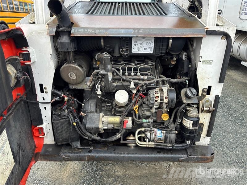 Bobcat S590 Schrankladers