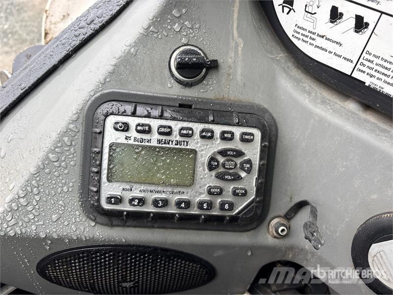 Bobcat S590 Schrankladers