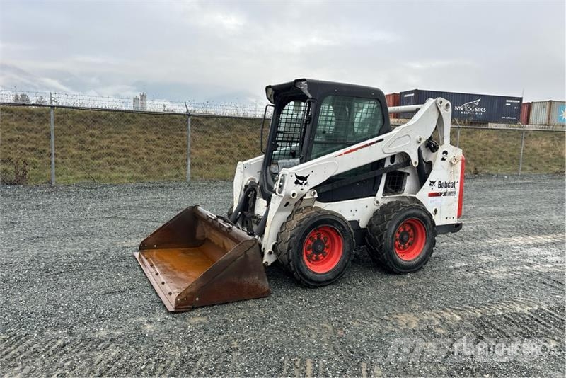 Bobcat S590 Schrankladers