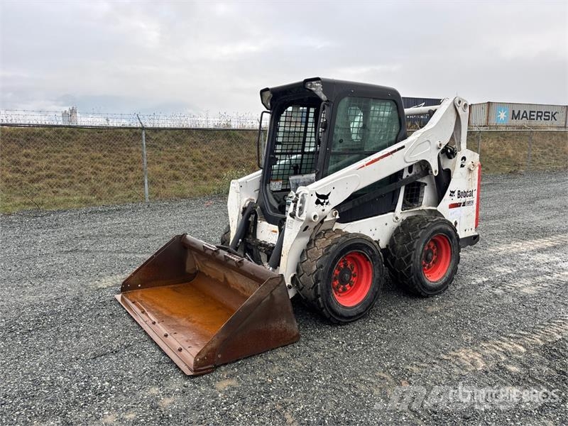 Bobcat S590 Schrankladers