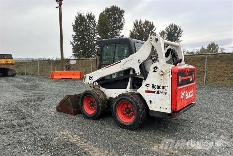 Bobcat S590 Schrankladers