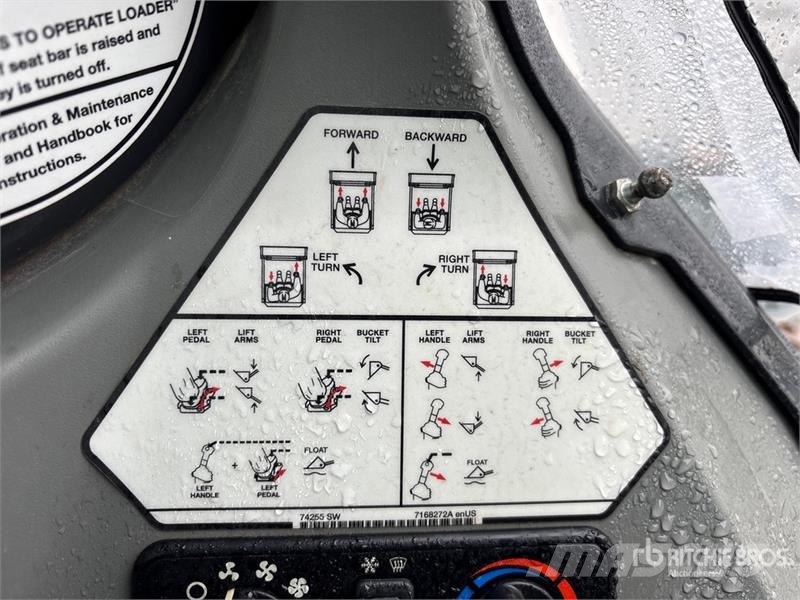 Bobcat S590 Schrankladers
