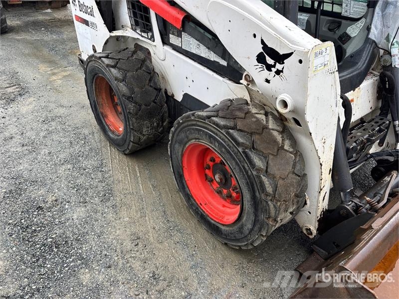 Bobcat S590 Schrankladers