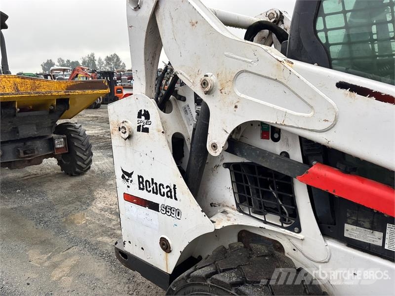 Bobcat S590 Schrankladers