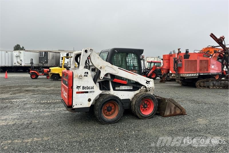 Bobcat S590 Schrankladers