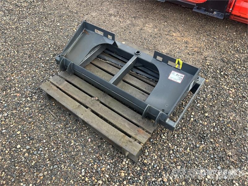 Bobcat Skid Steer Bale Spear مكونات أخرى