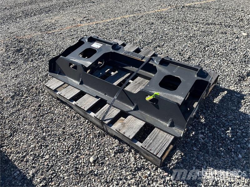 Bobcat Skid Steer Fork Frame Drugi deli