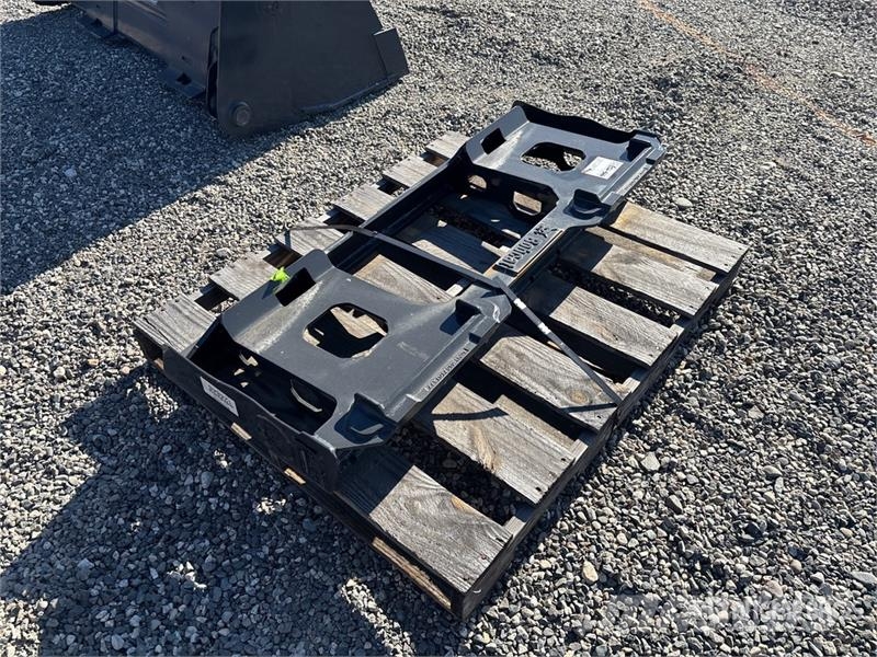 Bobcat Skid Steer Fork Frame Drugi deli