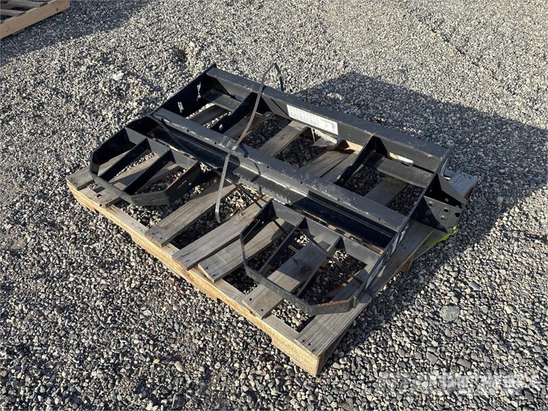 Bobcat Skid Steer Fork Frame (Unused) Altri componenti