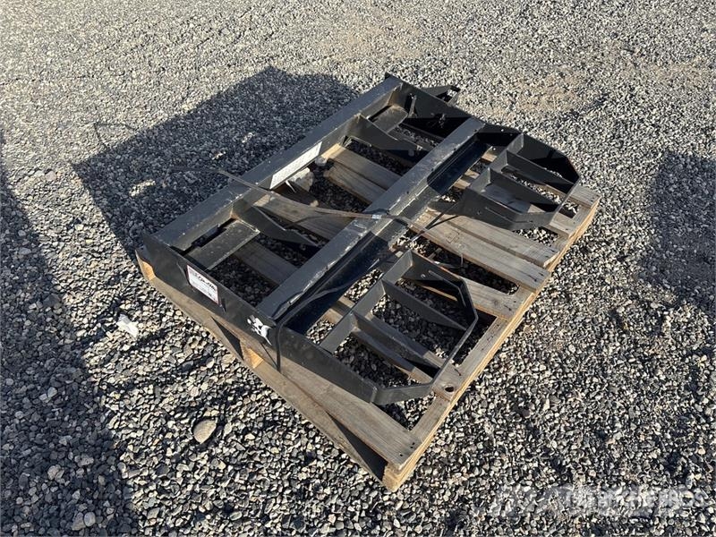 Bobcat Skid Steer Fork Frame (Unused) Altri componenti