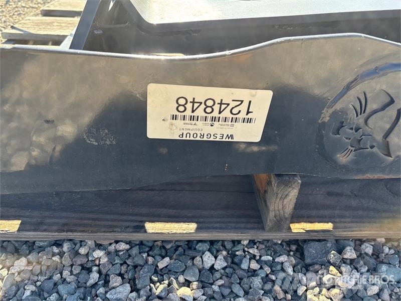 Bobcat Skid Steer Fork Frame Drugi deli