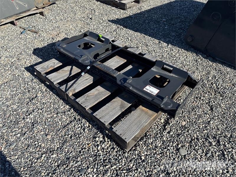 Bobcat Skid Steer Fork Frame Drugi deli