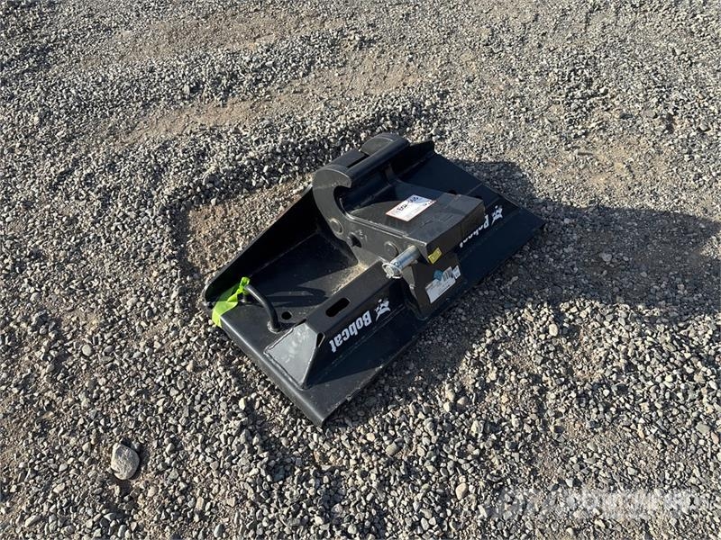 Bobcat Skid Steer X-Change Mounting Frame (Unused) Drugi deli