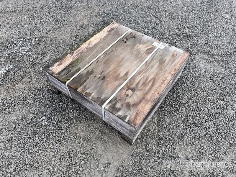 Bobcat Snow Wing End Kit (Unused) Agricoltura - Altro