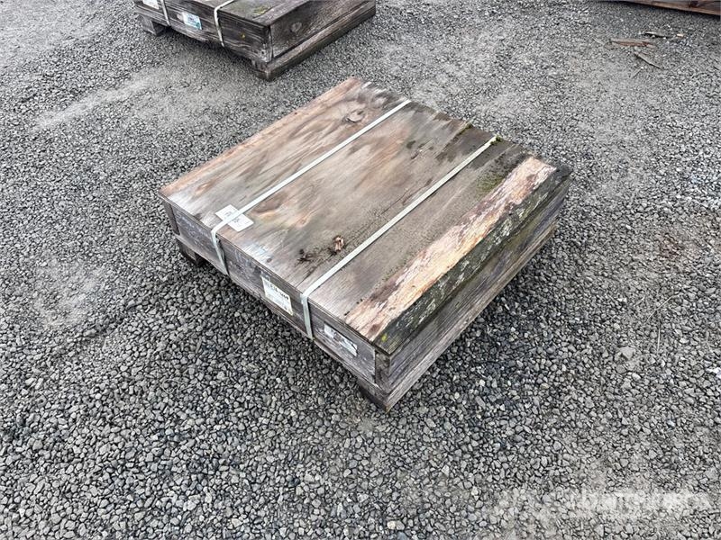 Bobcat Snow Wing End Kit (Unused) Agricoltura - Altro