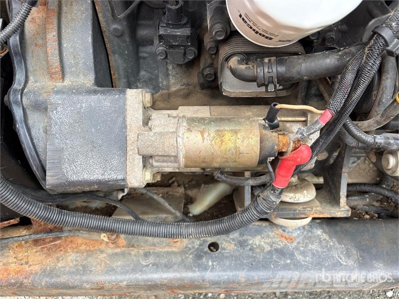 Bobcat T550 Kompaktrakodók