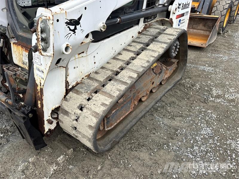 Bobcat T550 Kompaktrakodók