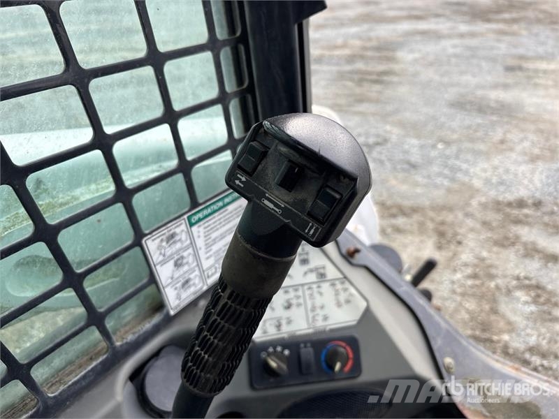 Bobcat T550 Kompaktrakodók