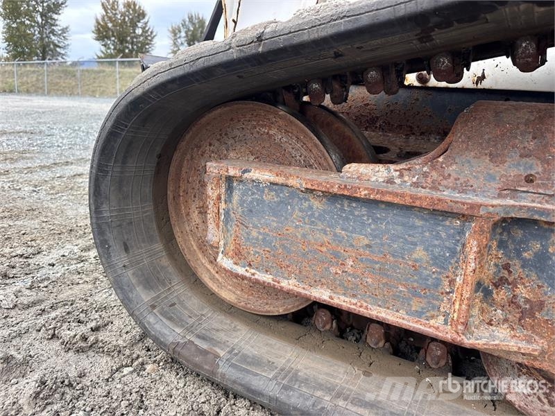 Bobcat T550 Kompaktrakodók