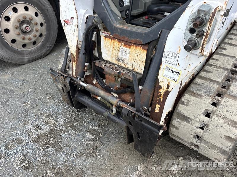 Bobcat T550 Kompaktrakodók