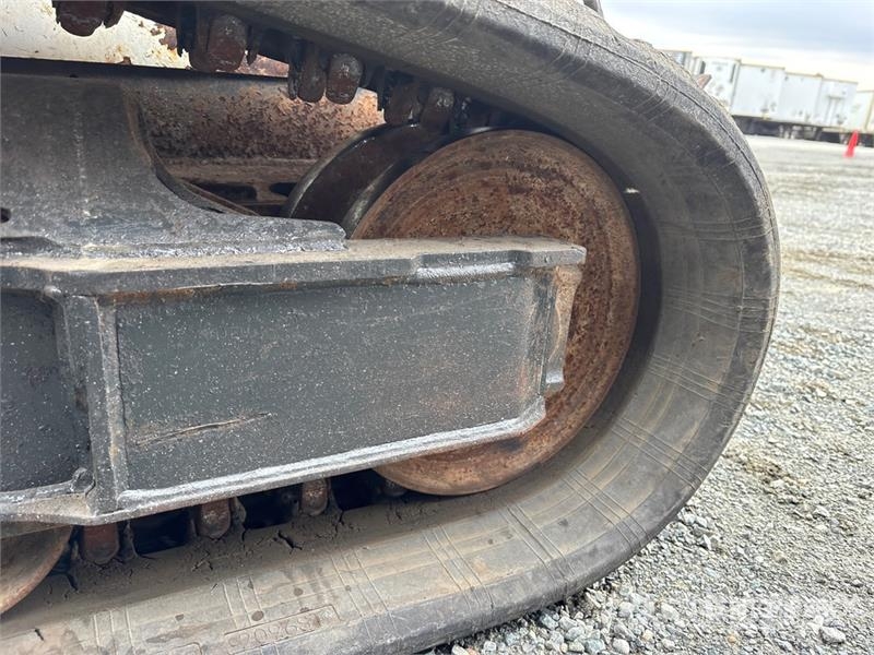 Bobcat T550 Kompaktrakodók
