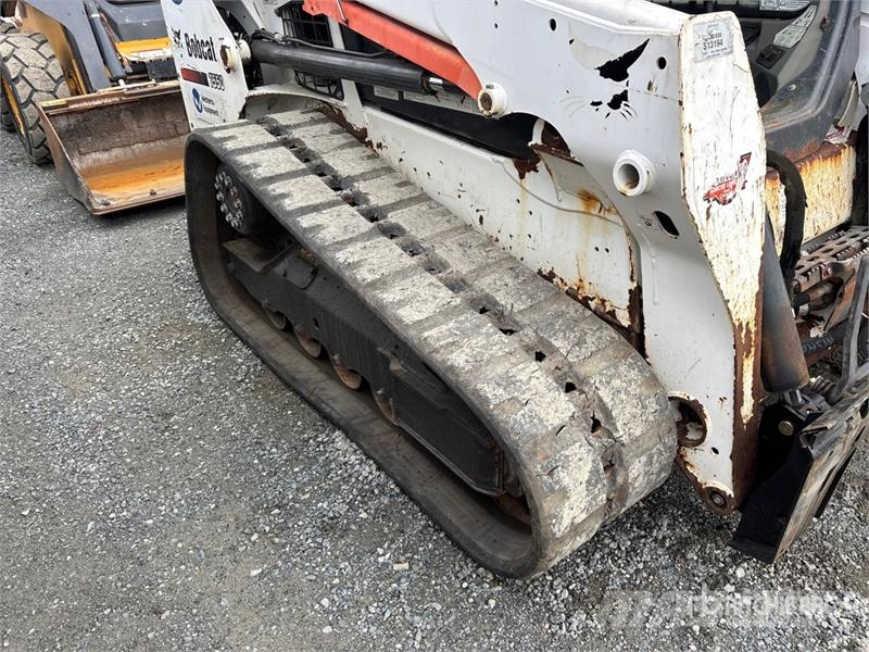 Bobcat T550 Kompaktrakodók