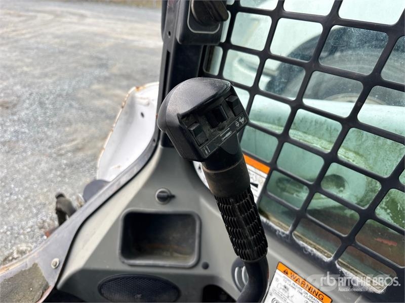 Bobcat T550 Kompaktrakodók