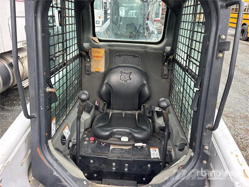 Bobcat T550 Kompaktrakodók