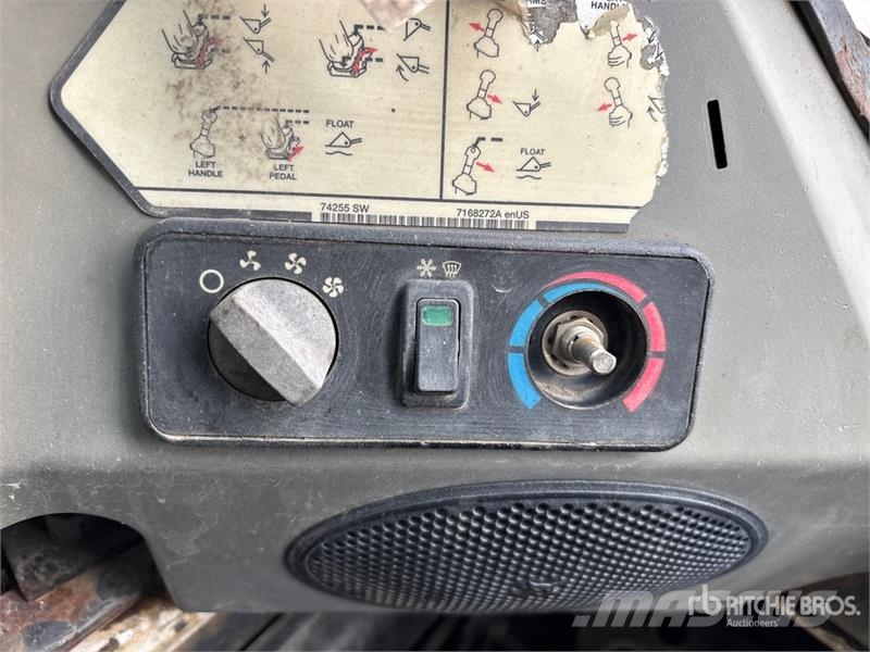 Bobcat T590 Kompaktrakodók