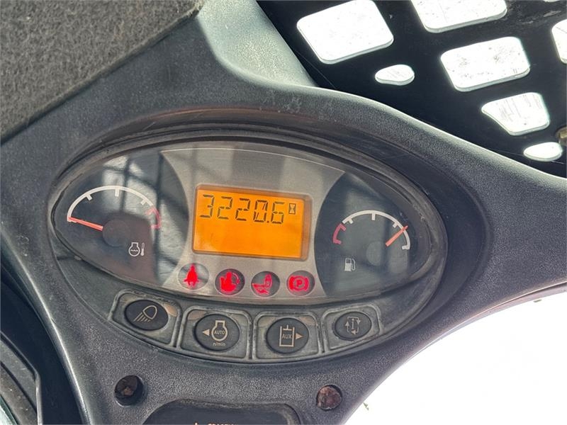 Bobcat T590 Kompaktrakodók