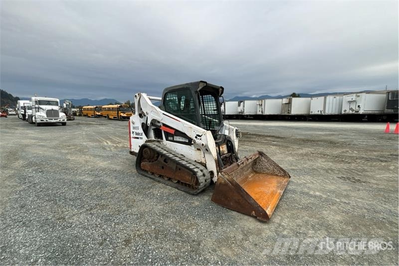 Bobcat T590 Kompaktrakodók