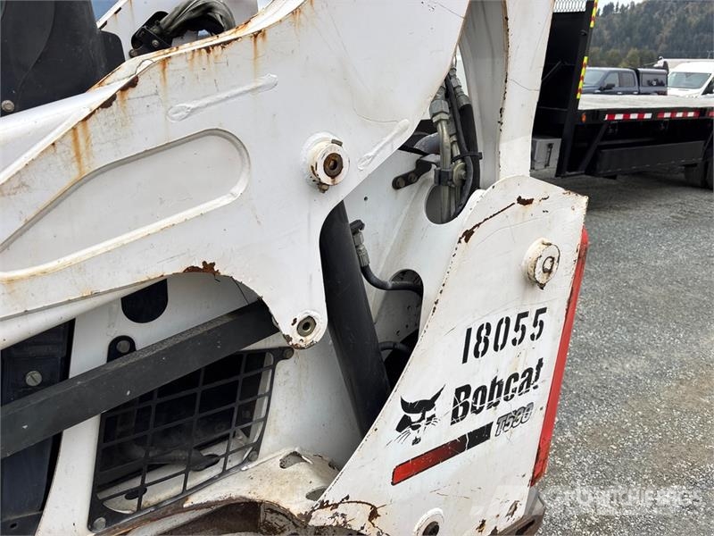 Bobcat T590 Kompaktrakodók