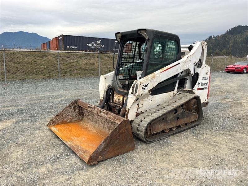 Bobcat T590 Kompaktrakodók