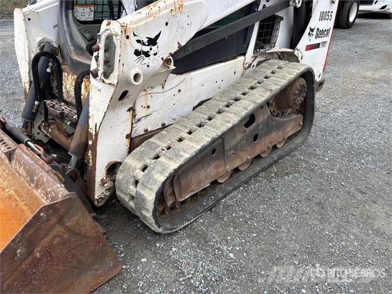 Bobcat T590 Kompaktrakodók