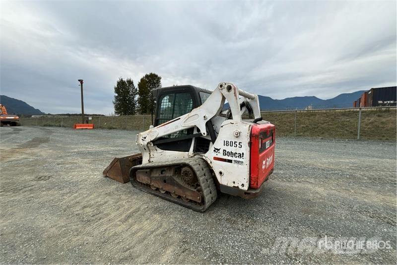 Bobcat T590 Kompaktrakodók