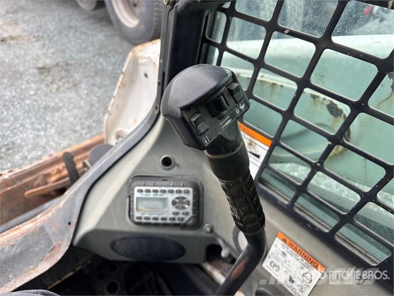 Bobcat T590 Kompaktrakodók