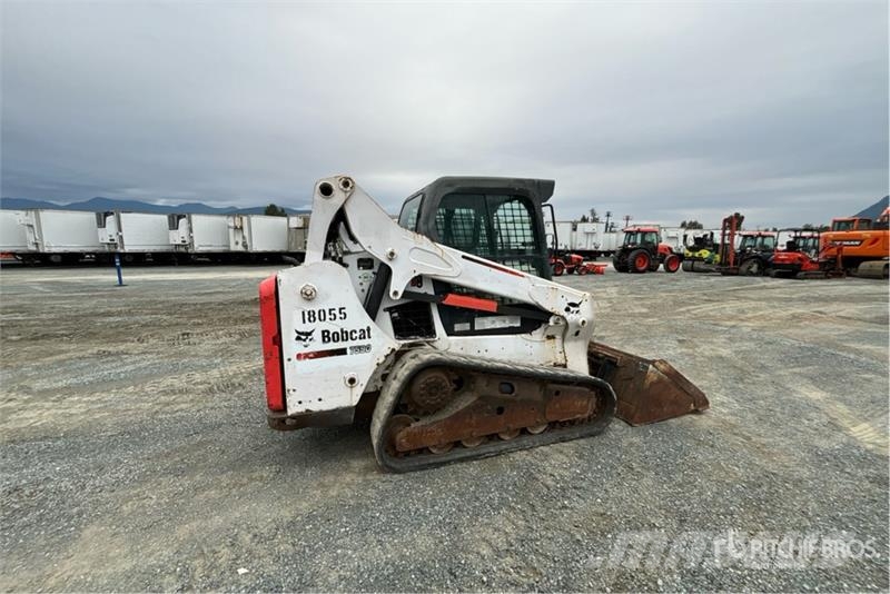 Bobcat T590 Kompaktrakodók