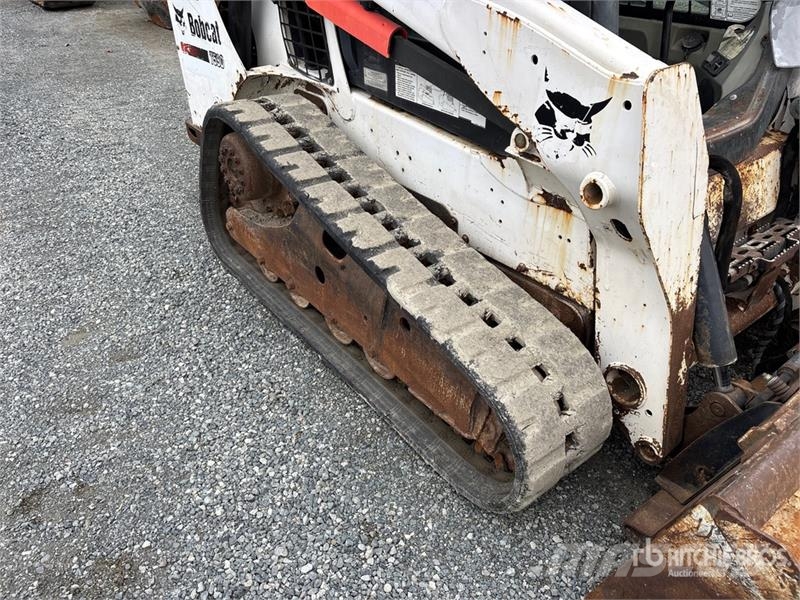 Bobcat T590 Kompaktrakodók