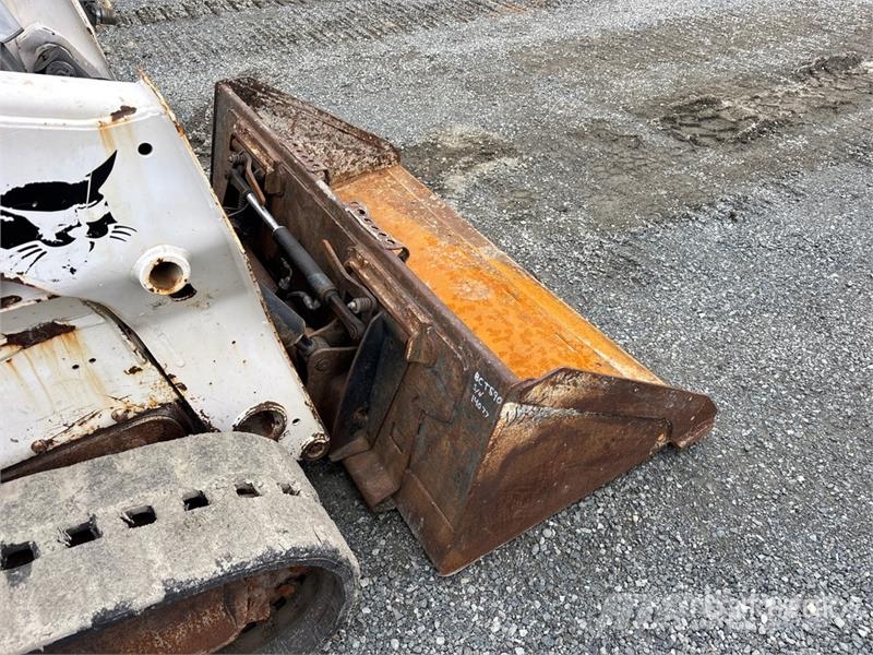 Bobcat T590 Kompaktrakodók