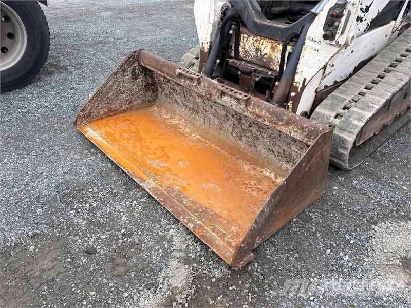 Bobcat T590 Kompaktrakodók