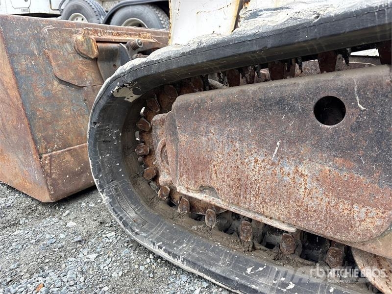 Bobcat T590 Kompaktrakodók