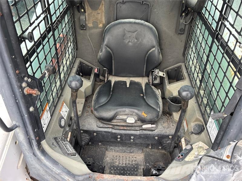 Bobcat T590 Kompaktrakodók